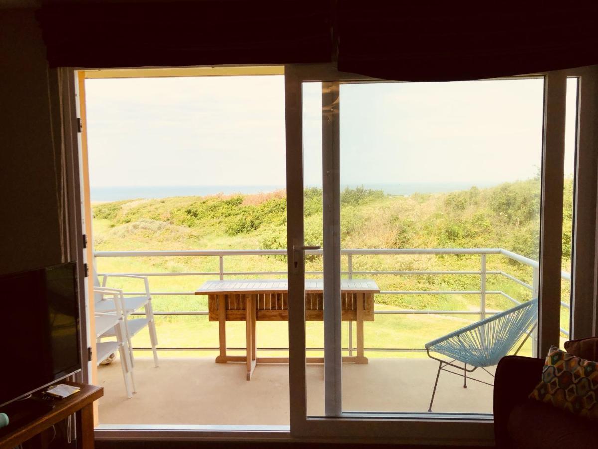 Les Dunes Du Golf First Line Sea View App Block B 1-3 Вимере Екстериор снимка
