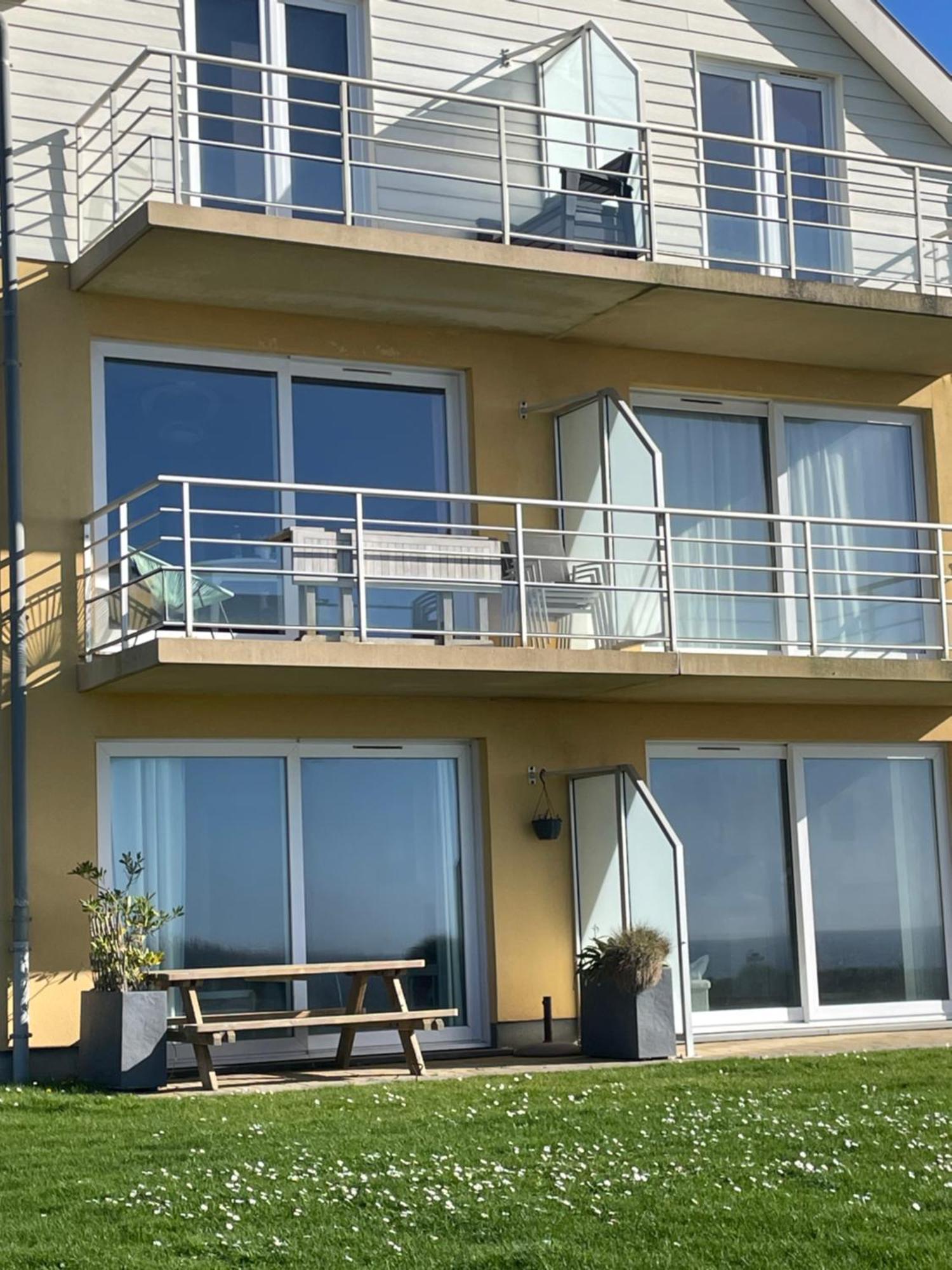 Les Dunes Du Golf First Line Sea View App Block B 1-3 Apartment Вимере Екстериор снимка