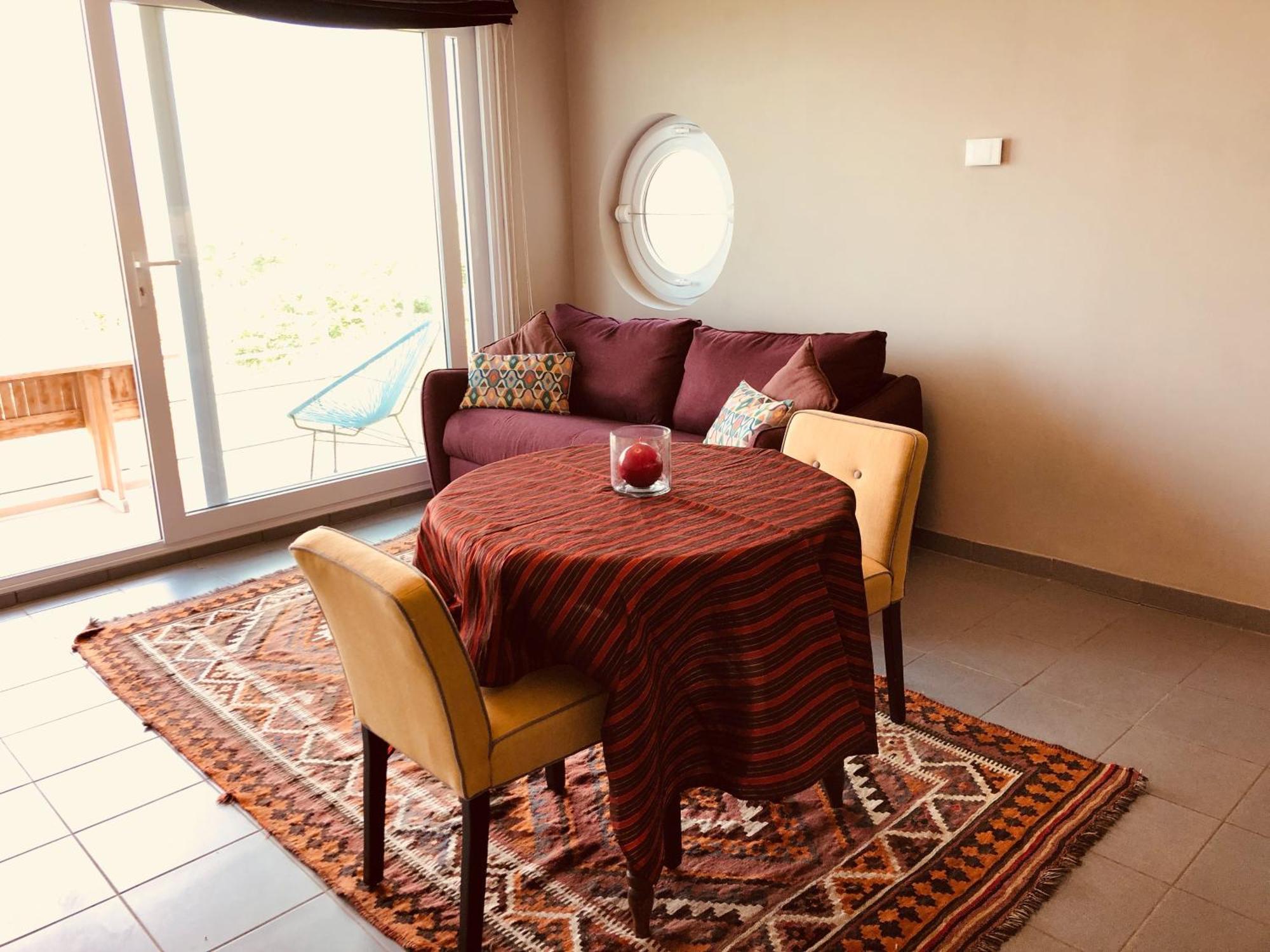 Les Dunes Du Golf First Line Sea View App Block B 1-3 Apartment Вимере Екстериор снимка