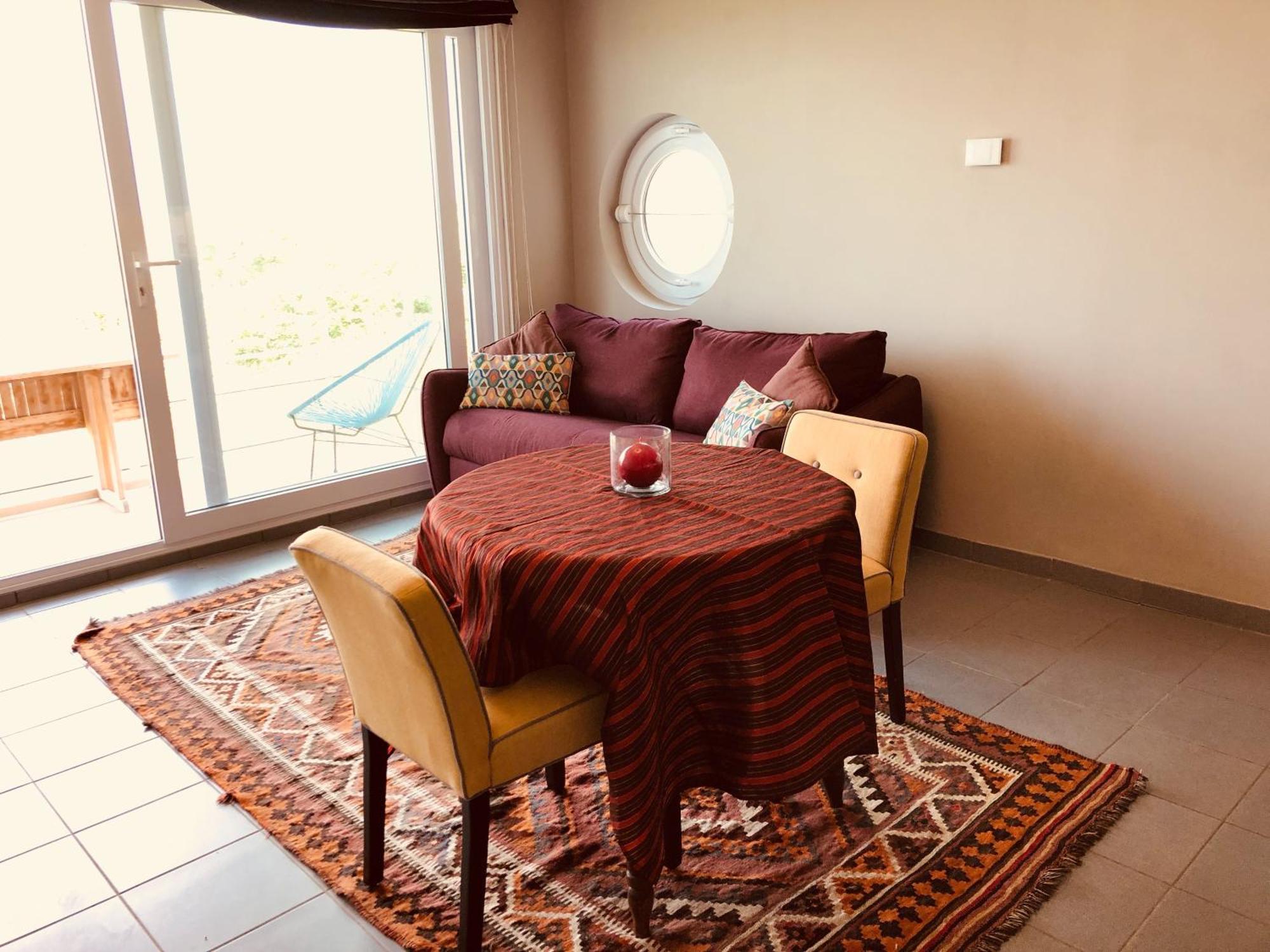 Les Dunes Du Golf First Line Sea View App Block B 1-3 Вимере Екстериор снимка