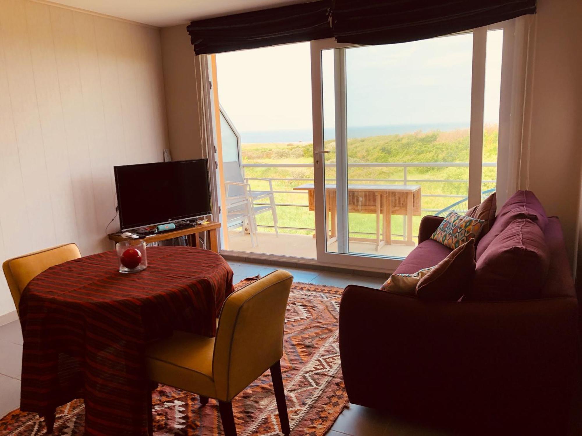 Les Dunes Du Golf First Line Sea View App Block B 1-3 Apartment Вимере Екстериор снимка