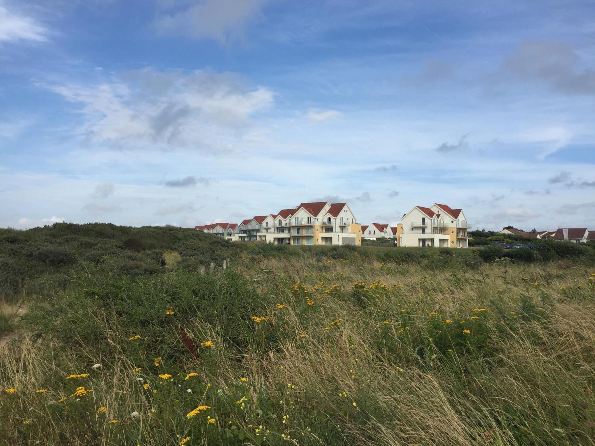 Les Dunes Du Golf First Line Sea View App Block B 1-3 Вимере Екстериор снимка