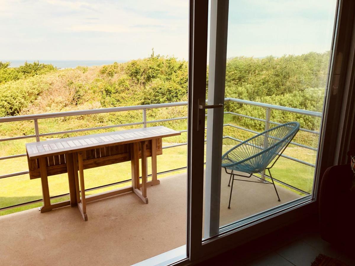 Les Dunes Du Golf First Line Sea View App Block B 1-3 Вимере Екстериор снимка