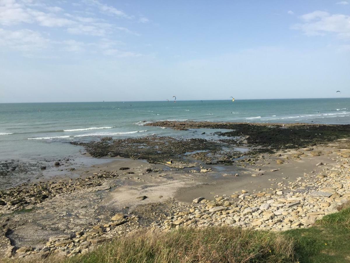 Les Dunes Du Golf First Line Sea View App Block B 1-3 Вимере Екстериор снимка