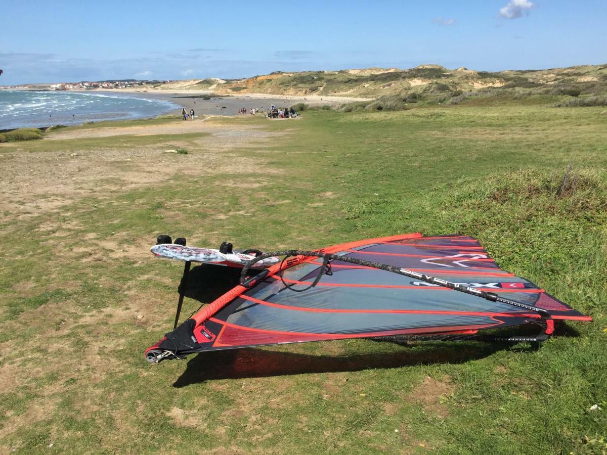 Les Dunes Du Golf First Line Sea View App Block B 1-3 Вимере Екстериор снимка