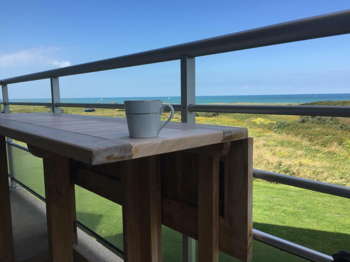 Les Dunes Du Golf First Line Sea View App Block B 1-3 Вимере Екстериор снимка