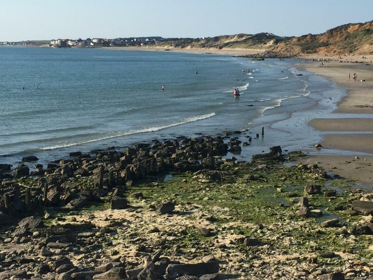 Les Dunes Du Golf First Line Sea View App Block B 1-3 Вимере Екстериор снимка