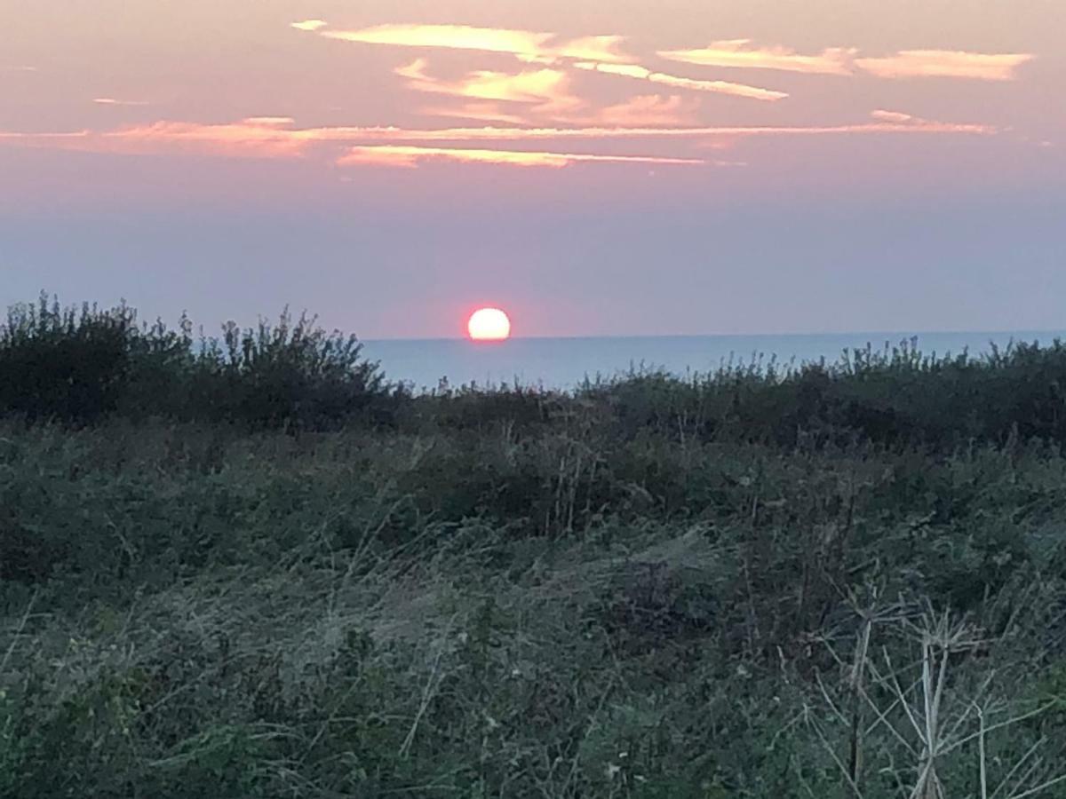 Les Dunes Du Golf First Line Sea View App Block B 1-3 Вимере Екстериор снимка