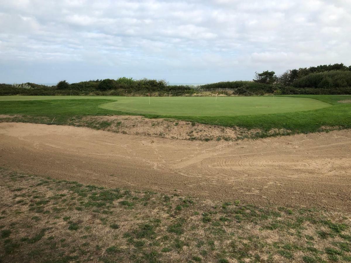 Les Dunes Du Golf First Line Sea View App Block B 1-3 Вимере Екстериор снимка