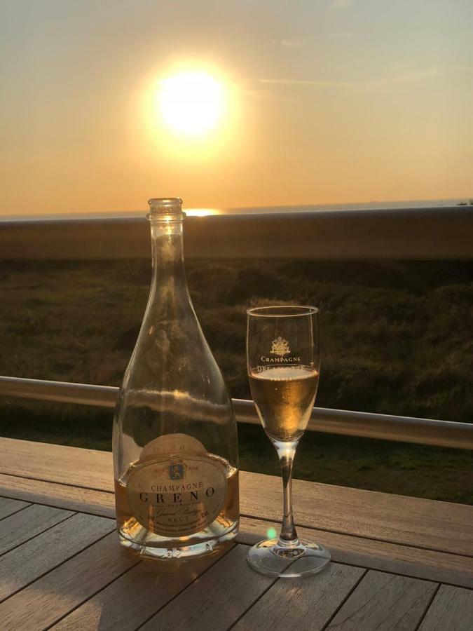 Les Dunes Du Golf First Line Sea View App Block B 1-3 Вимере Екстериор снимка