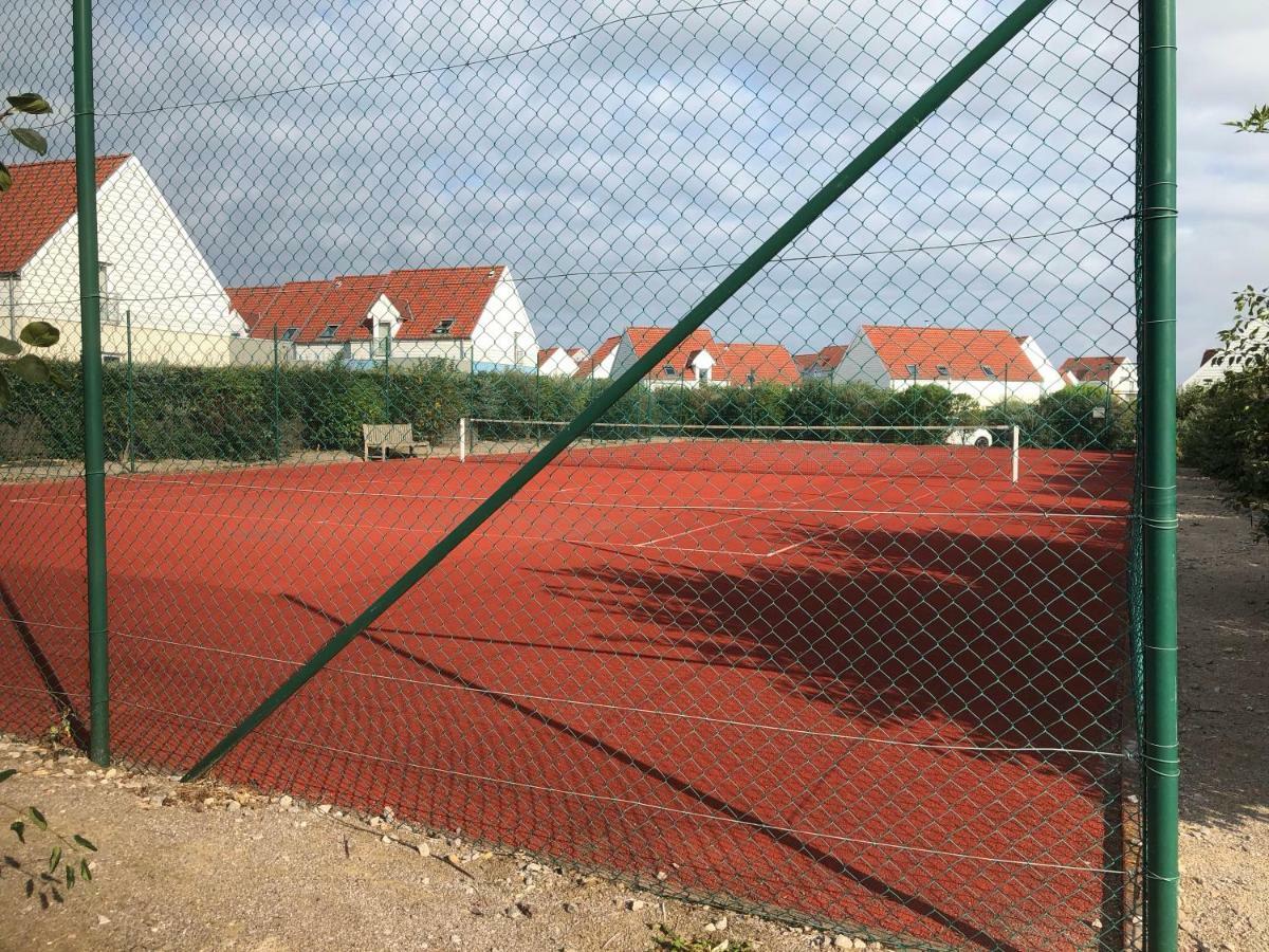 Les Dunes Du Golf First Line Sea View App Block B 1-3 Вимере Екстериор снимка