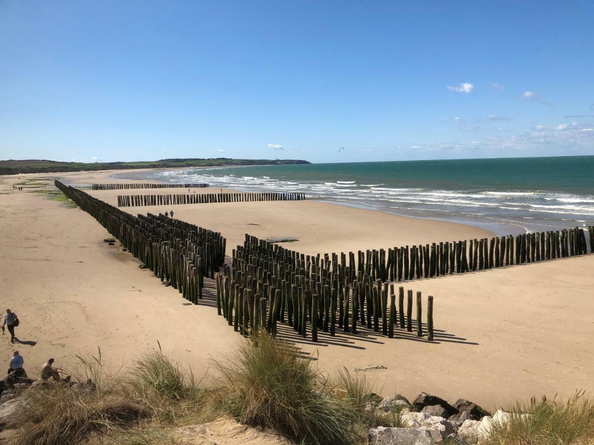 Les Dunes Du Golf First Line Sea View App Block B 1-3 Вимере Екстериор снимка